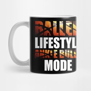 Basketball Lifestyle Mug